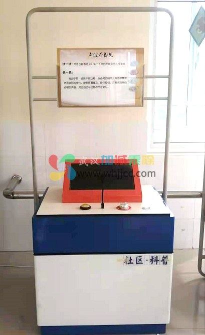 声波看得见语音互动式